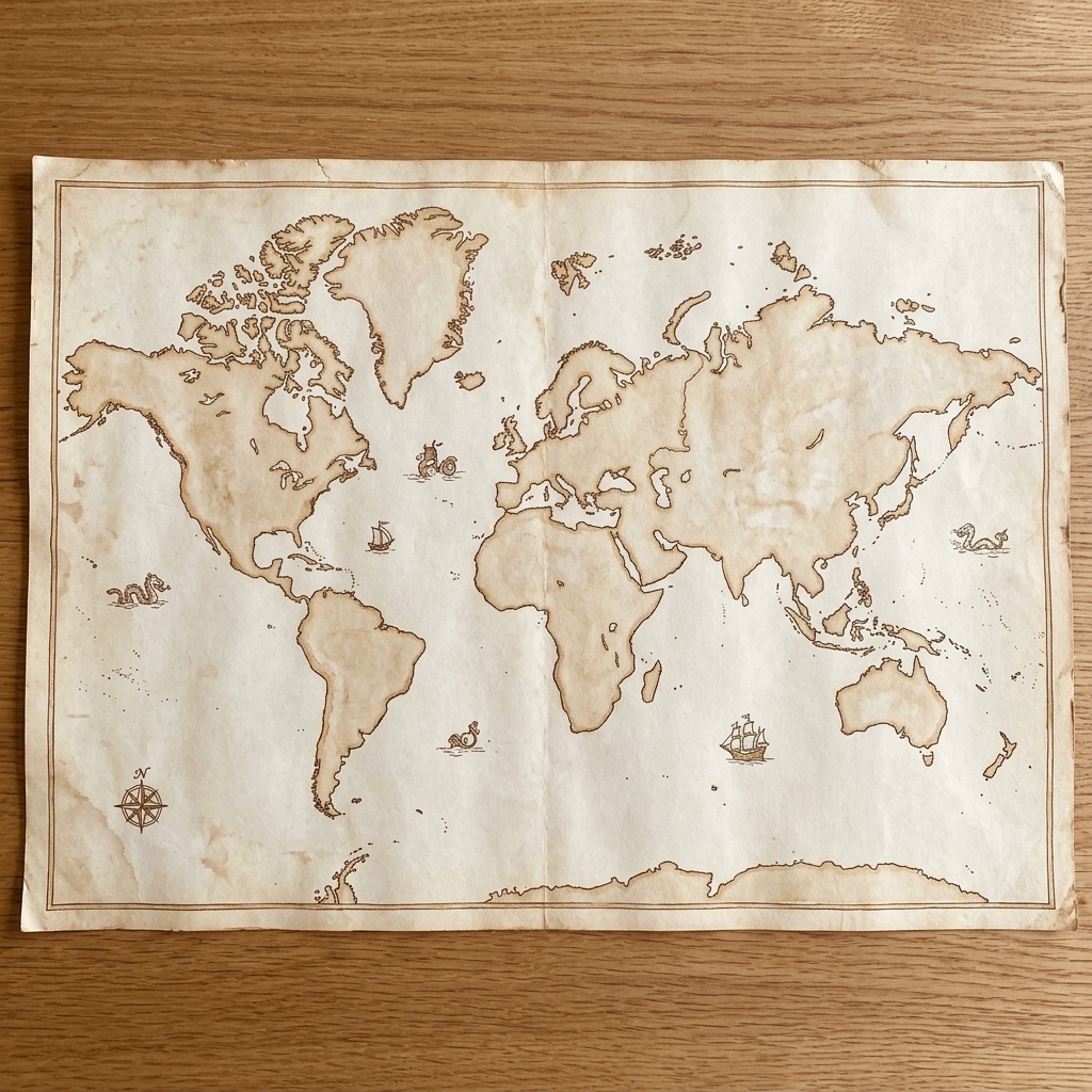 World Map